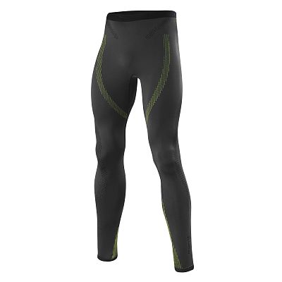 Превью  Термокальсоны LOEFFLER Transtex Warm Alpine M Black/Neon yellow